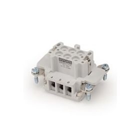 Emas EB006CP00 16A 1-6 6 Kontak Çekirdek Priz
