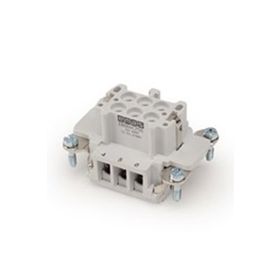 Emas EB006CP00 16A 1-6 6 Kontak Çekirdek Priz