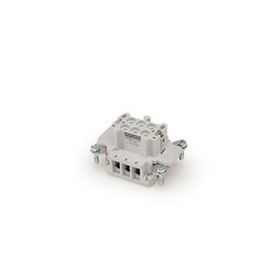 Emas EB006CP00 16A 1-6 6 Kontak Çekirdek Priz