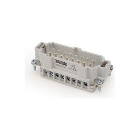 Emas EB016CF00 16 Kontaklı 16 A PG21 Metal Seri Çekirdek Fiş