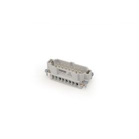 Emas EB016CF00 16 Kontaklı 16 A PG21 Metal Seri Çekirdek Fiş