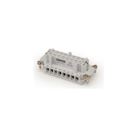 Emas EB016CP00 16 Kontaklı 16 A PG21 Metal Seri Çekirdek Priz