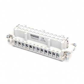Emas EB024CP00 24 Kontaklı 16 A PG21 Metal Seri Çekirdek Prizi