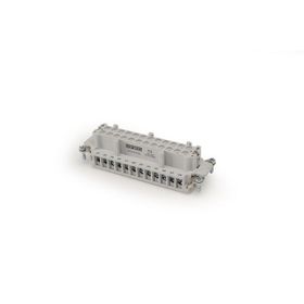 Emas EB024CP00 24 Kontaklı 16 A PG21 Metal Seri Çekirdek Prizi