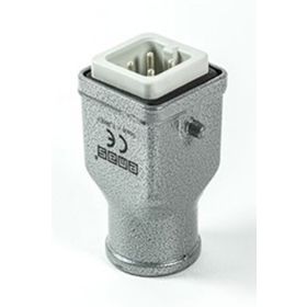 Emas EBM04FU30 10A 4 Kontaklı Uzatma Fişi