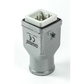 Emas EBM04FU30 10A 4 Kontaklı Uzatma Fişi