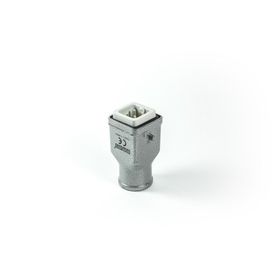 Emas EBM04FU30 10A 4 Kontaklı Uzatma Fişi