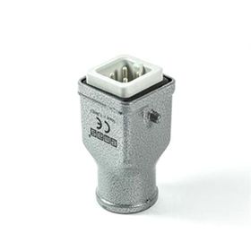 Emas EBM04FU30 10A 4 Kontaklı Uzatma Fişi
