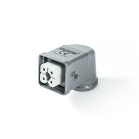 Emas EBM04PU10 10A 4 Kontaklı Uzatma Prizi