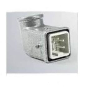 Emas Ebm05fu10 5x10 Uzatma Fişi Metal Seri