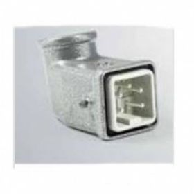 Emas Ebm05fu10 5x10 Uzatma Fişi Metal Seri