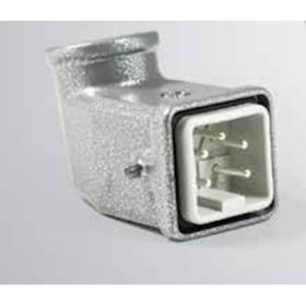 Emas Ebm05fu10 5x10 Uzatma Fişi Metal Seri