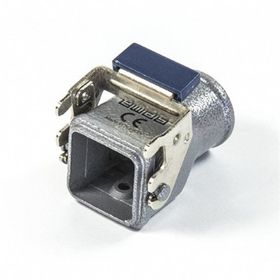 Emas EBM05GU36 5 Kontaklı 10A PG11 Metal Seri Uzatma Boş Gövde