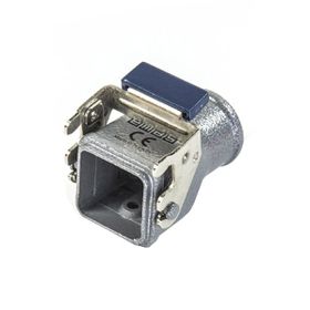Emas EBM05GU36 5 Kontaklı 10A PG11 Metal Seri Uzatma Boş Gövde