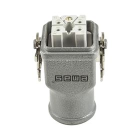 Emas EBM05PU36 Metal 5 Kontaklı 10A Uzatma Prizi