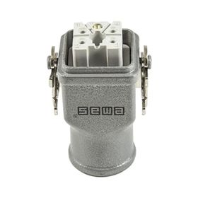 Emas EBM05PU36 Metal 5 Kontaklı 10A Uzatma Prizi