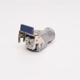Emas EBM05PU36 Metal 5 Kontaklı 10A Uzatma Prizi