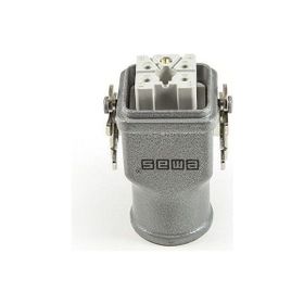 Emas EBM05PU36 Metal 5 Kontaklı 10A Uzatma Prizi