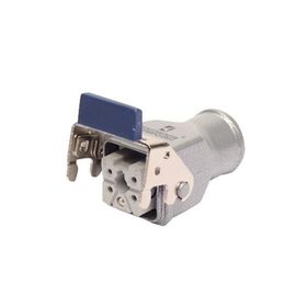 Emas EBM05PU36 Metal 5 Kontaklı 10A Uzatma Prizi