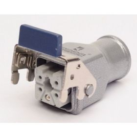 Emas EBM05PU36 Metal 5 Kontaklı 10A Uzatma Prizi