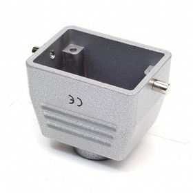 Emas EBM06GU30 6 Kontaklı 16A PG16 Metal Seri Uzatma Boş Gövde