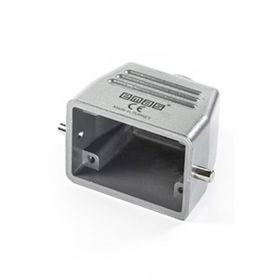 Emas EBM06GU30 6 Kontaklı 16A PG16 Metal Seri Uzatma Boş Gövde