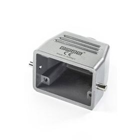 Emas EBM06GU30 6 Kontaklı 16A PG16 Metal Seri Uzatma Boş Gövde