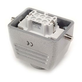 Emas EBM06PU10 16A 6 Kontaklı Uzatma Prizi
