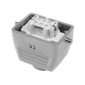 Emas EBM06PU10 16A 6 Kontaklı Uzatma Prizi