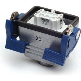 Emas EBM06PU32 16A 6 Kontaklı Metal Üstten Giriş Uzatma Prizi