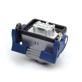 Emas EBM06PU32 16A 6 Kontaklı Metal Üstten Giriş Uzatma Prizi