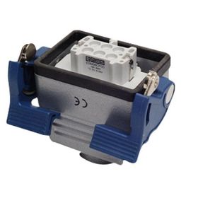 Emas EBM06PU32 6 Kontaklı 16 A PG16 Metal Seri Uzatma Prizi