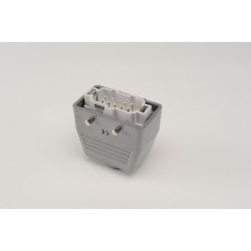 Emas EBM10FU30 10 Kontaklı 16A Pg16 Metal Seri Uzatma Fişi