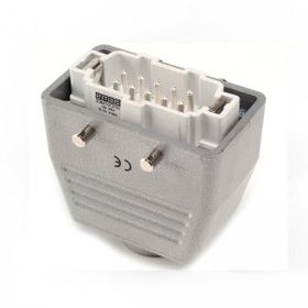 Emas EBM10FU30 10 Kontaklı 16A Pg16 Metal Seri Uzatma Fişi