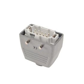 Emas EBM10FU30 10 Kontaklı 16A Pg16 Metal Seri Uzatma Fişi