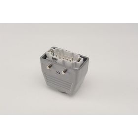 Emas EBM10FU30 10 Kontaklı 16A Pg16 Metal Seri Uzatma Fişi