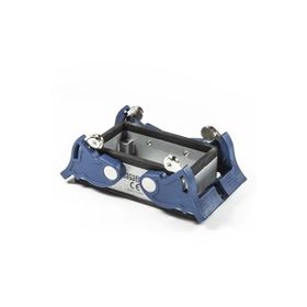 Emas EBM10GM44 10 Kontaklı 16A Pg16 Metal Seri Makine Boş Gövde