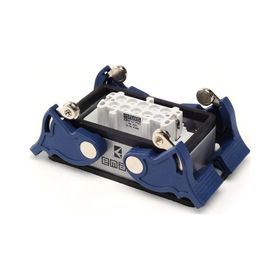 Emas EBM10PM44 10 Kontaklı 16 A Pg16 Metal Seri Makine Prizi