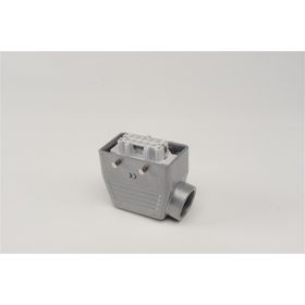 Emas EBM10PU10 10x16 Yandan Giriş Uzatma Prizi