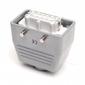 Emas EBM10PU30 10 Kontaklı 16 A Pg16 Metal Seri Uzatma Prizi