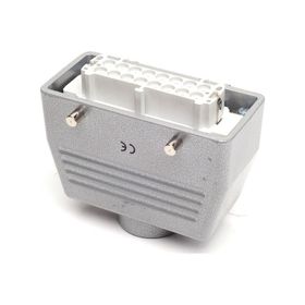Emas EBM10PU30 10 Kontaklı 16 A Pg16 Metal Seri Uzatma Prizi