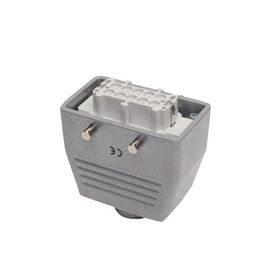 Emas EBM10PU30 Metal 10 Kontak 16A Üstten Girişli Uzatma Tipi Priz