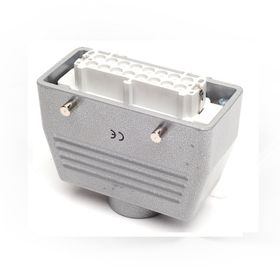 Emas EBM16PU30 Metal 16 Kontak 16A Üstten Girişli Uzatma Tipi Priz