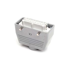 Emas EBM16PU30 Metal 16 Kontak 16A Üstten Girişli Uzatma Tipi Priz