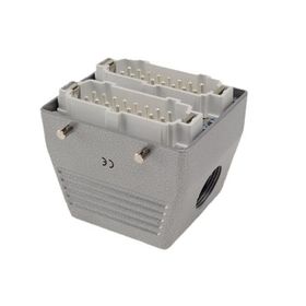 Emas EBM16PU30 Metal 16 Kontak 16A Üstten Girişli Uzatma Tipi Priz