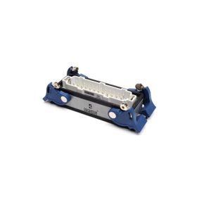 Emas EBM24FM44 24 Kontaklı 16A PG21 Metal Seri Makine Fişi