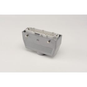 Emas EBM24FU30 24 Kontaklı 16A PG21 Metal Seri Uzatma Fişi