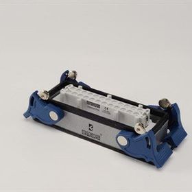 Emas EBM24PM44 24X16 24 Kontaklı Plastik Makina Prizi