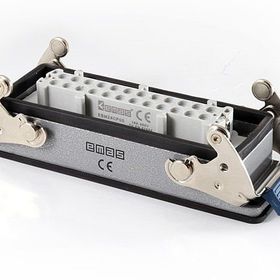 Emas EBM24PM47 24 Kontaklı 16 A PG21 Metal Seri Makine Prizi