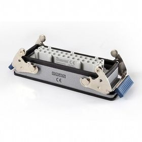 Emas EBM24PM47 24 Kontaklı 16 A PG21 Metal Seri Makine Prizi